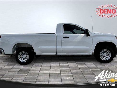 New 2025 Chevrolet Silverado 1500 W/T w/ WT Safety Package image 19