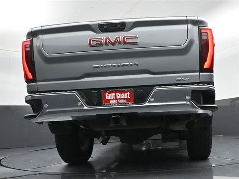 Used 2025 GMC Sierra 2500 SLT w/ Texas SLT Premium Package AWD/4WD image 33