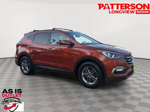Used 2017 Hyundai Santa Fe Sport FWD image 1