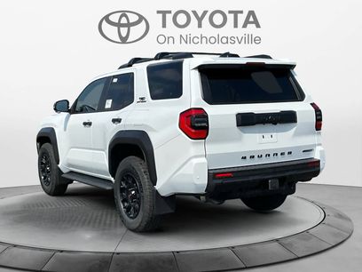 New 2026 Toyota 4Runner TRD Off-Road Premium