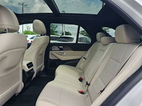 New 2025 Mercedes-Benz GLE 350 4MATIC image 22