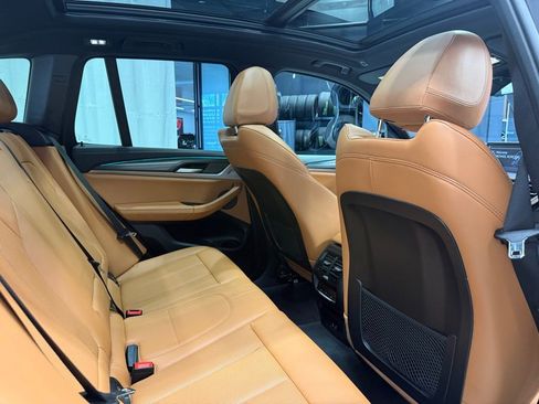 Certified 2024 BMW X3 M40i w/ Premium Package AWD/4WD image 24