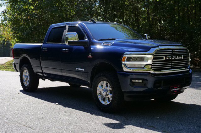 Used 2024 RAM 3500 Laramie AWD/4WD image 4