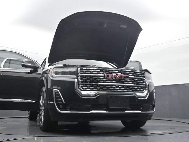 Used 2021 GMC Acadia Denali w/ Denali Technology Package AWD/4WD image 63