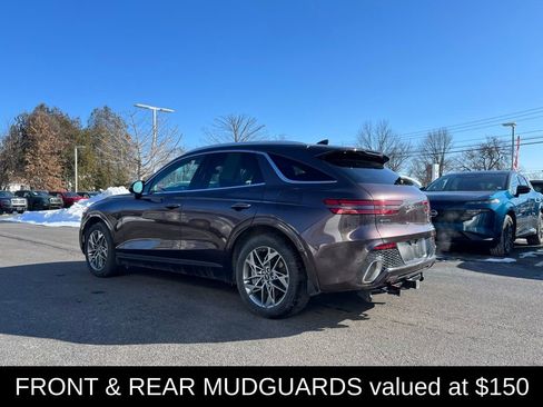 Used 2023 Genesis GV70 2.5T w/ Advanced Package image 7