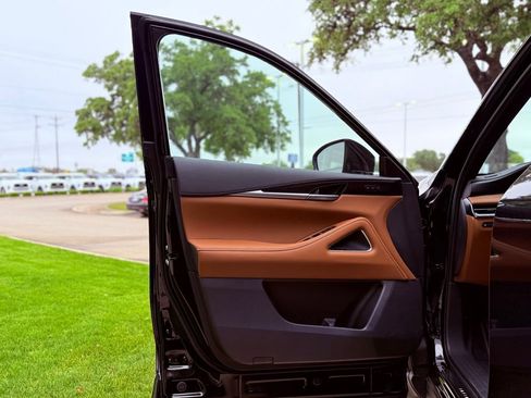 New 2026 INFINITI QX60 Autograph w/ Dark Cargo Package AWD/4WD image 20