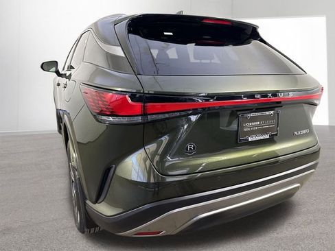 Certified 2024 Lexus RX 350 Premium image 32