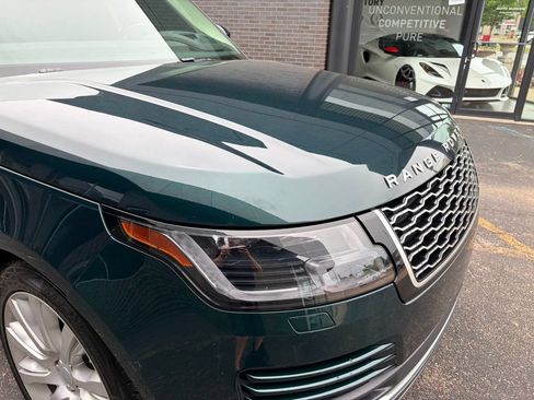 Used 2019 Land Rover Range Rover Long Wheelbase Supercharged AWD/4WD image 14