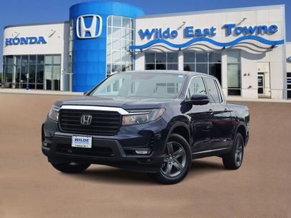 Certified 2023 Honda Ridgeline RTL
