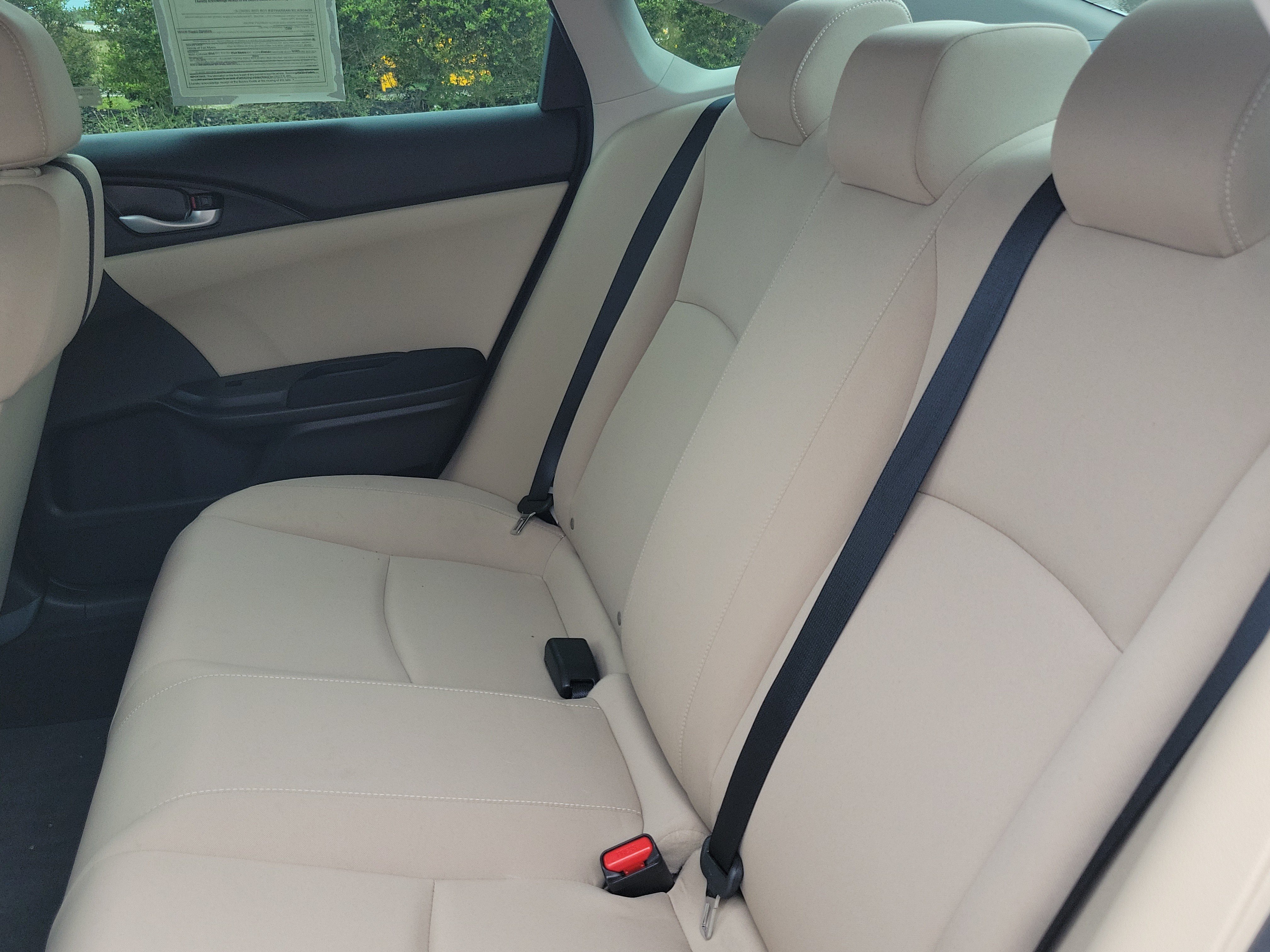 Used 2019 Honda Civic LX image 16
