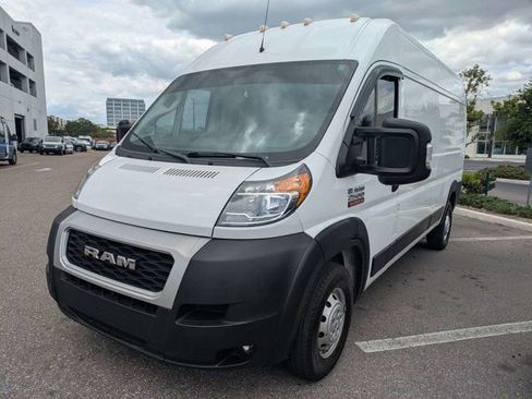 Used 2021 RAM ProMaster 2500 image 6