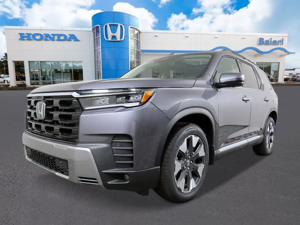 New 2026 Honda Pilot Touring image 1