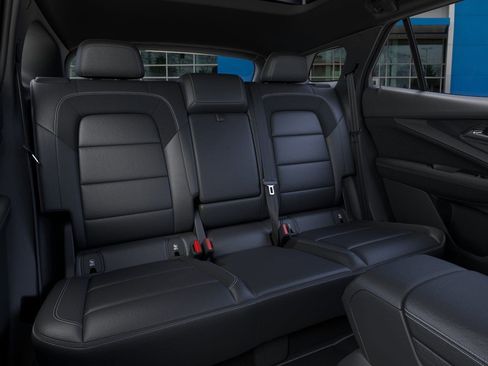 New 2025 Chevrolet Blazer EV LT w/ Super Cruise Package AWD/4WD image 19