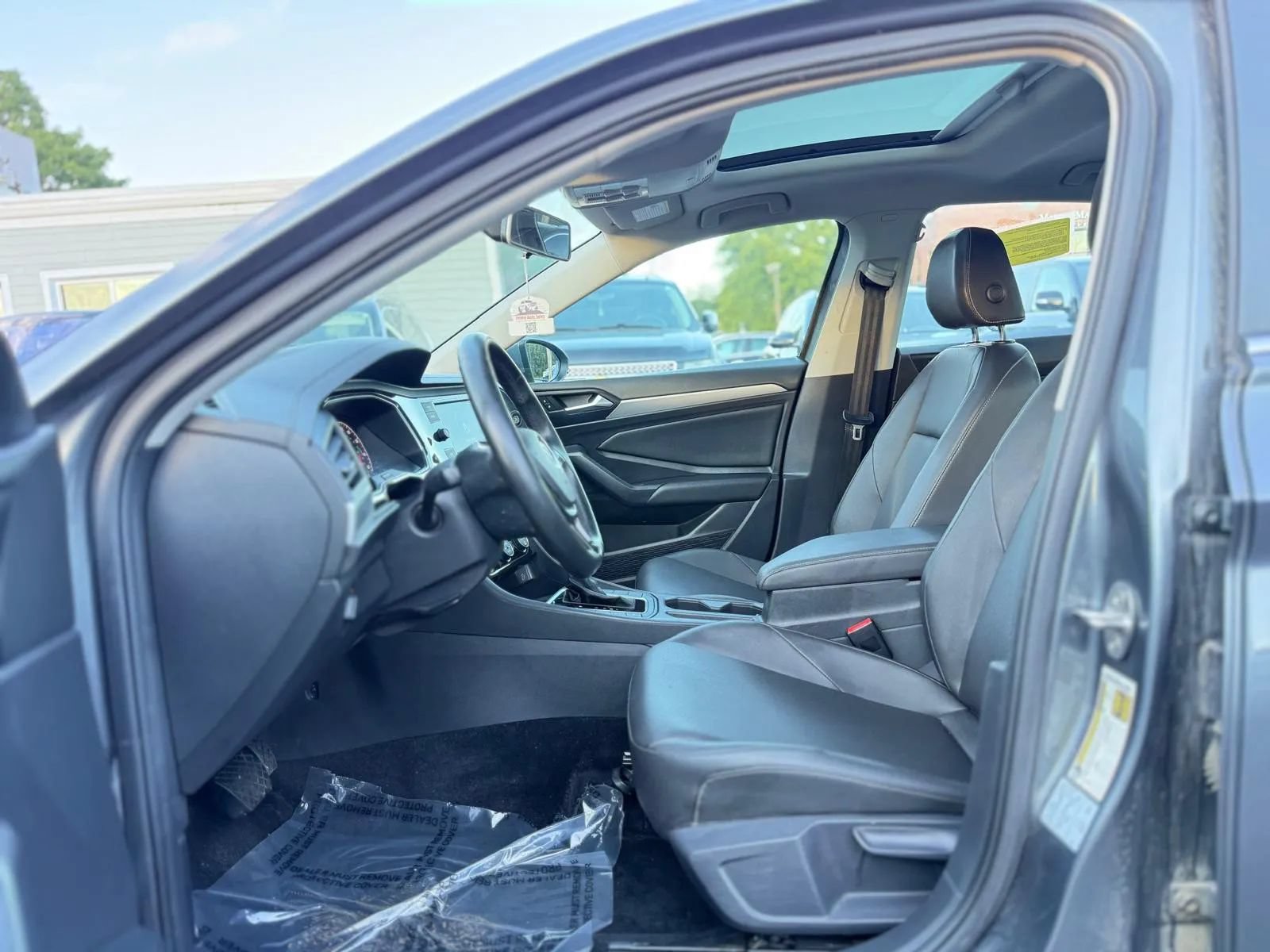 Used 2019 Volkswagen Jetta S FWD image 9