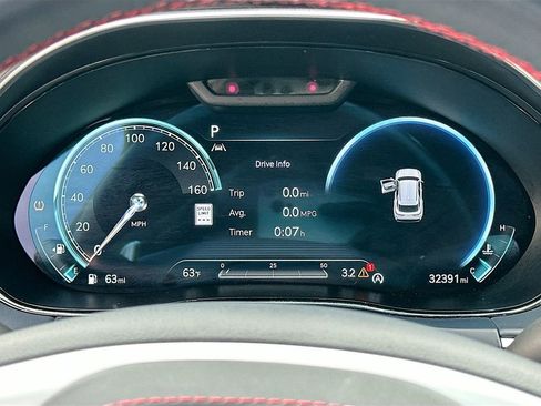 Used 2023 Genesis GV70 2.5T w/ Sport Prestige Package image 12