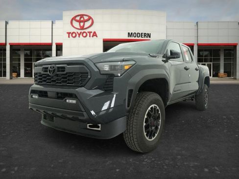 New 2026 Toyota Tacoma TRD Off-Road AWD/4WD image 12