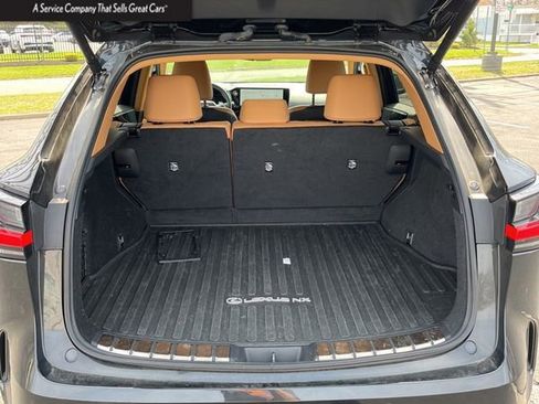 Used 2024 Lexus NX 350 AWD image 1