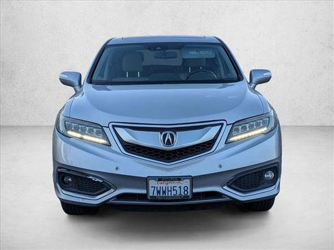 Used 2017 Acura RDX FWD w/ Advance Package image 2