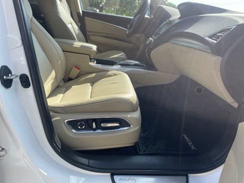 Used 2020 Acura MDX w/ Technology Package AWD/4WD image 17