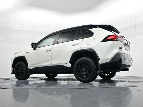 Used 2021 Toyota RAV4 XSE image 57