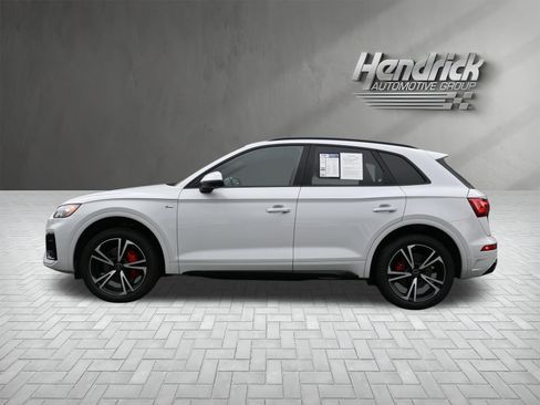 Used 2025 Audi Q5 2.0T Premium Plus AWD/4WD image 6
