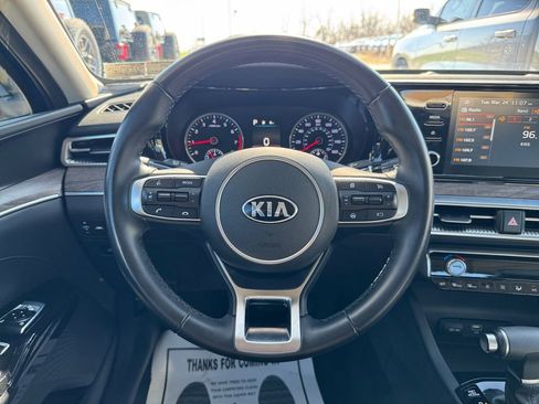 Used 2021 Kia K5 EX image 15