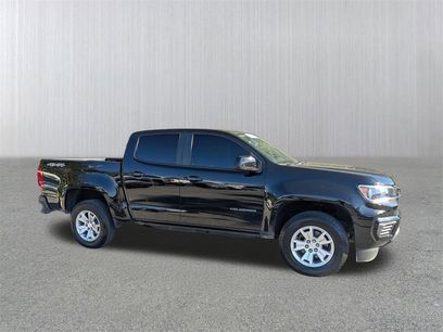 Certified 2022 Chevrolet Colorado LT