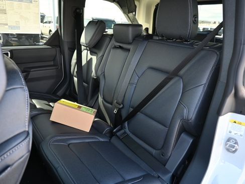 New 2026 Ford Bronco Big Bend AWD/4WD image 33
