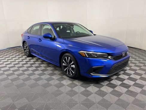 Certified 2024 Honda Civic EX image 14