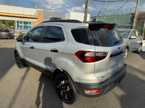 Used 2021 Ford EcoSport SES w/ Interior Protection Package image 7