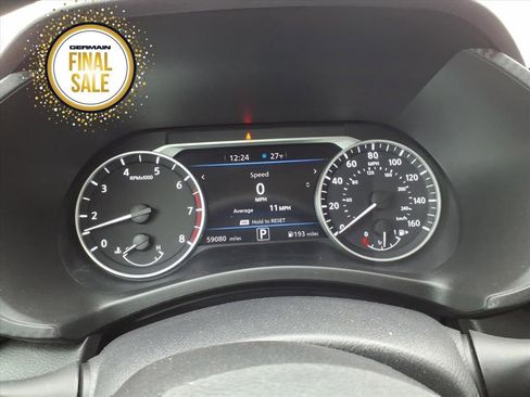 Used 2024 Nissan Sentra SV image 17