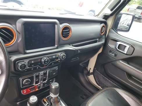 Used 2022 Jeep Gladiator Mojave w/ LED Lighting Group AWD/4WD image 26