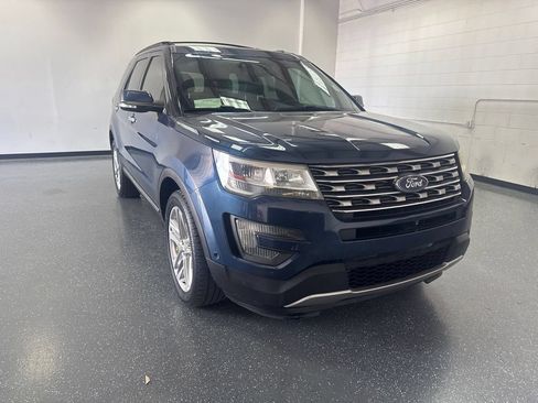 Used 2016 Ford Explorer Limited w/ Equipment Group 301A AWD/4WD image 1