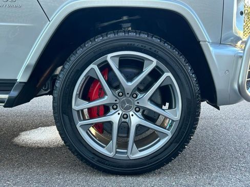 Certified 2023 Mercedes-Benz G 63 AMG 4MATIC image 53