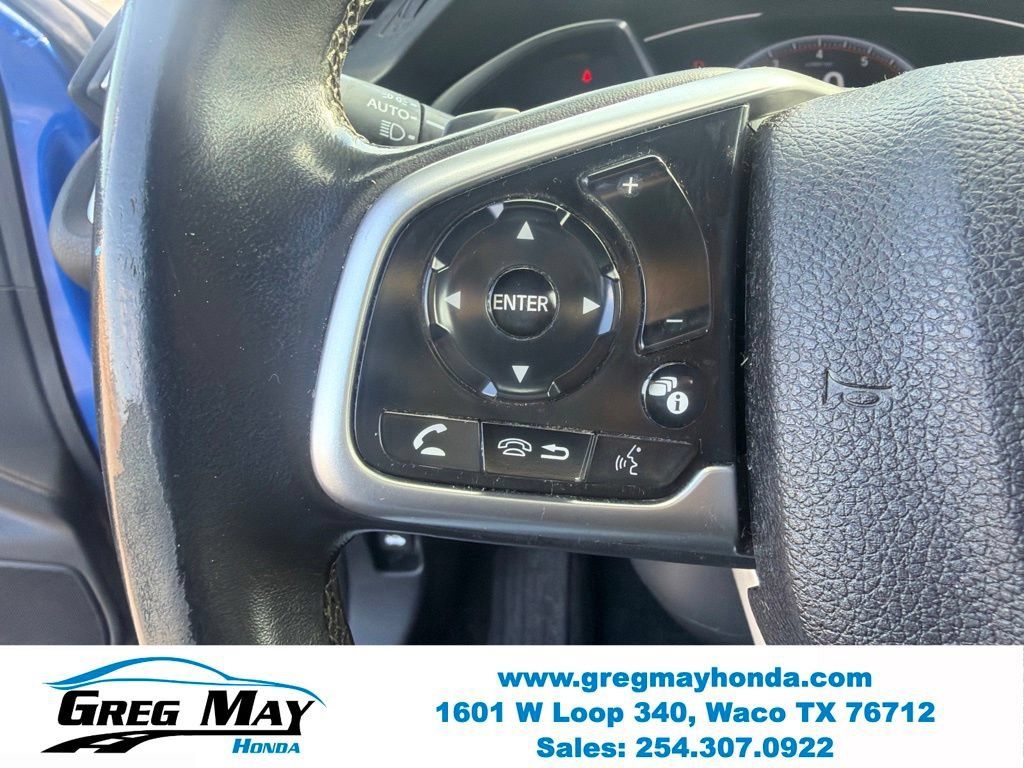 Used 2020 Honda Civic Sport image 16