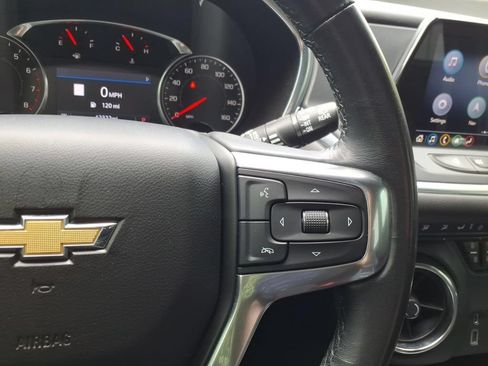 Used 2020 Chevrolet Blazer LT w/ Sound & Technology Package FWD image 21