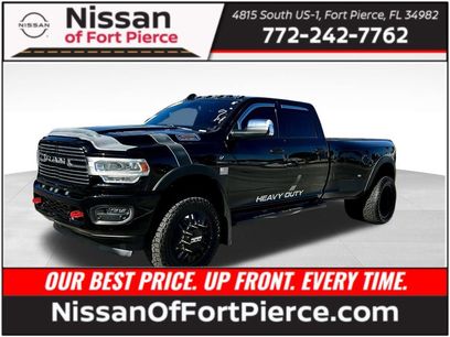 Used 2020 RAM 3500 Laramie