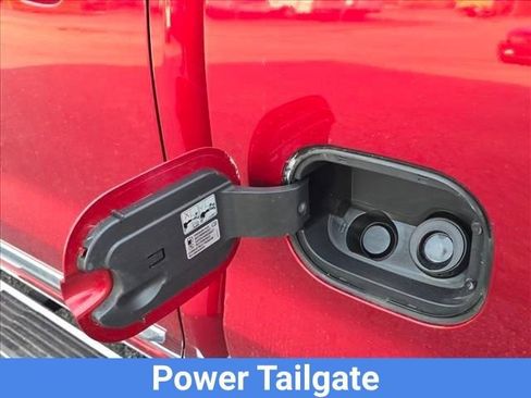 Certified 2022 Chevrolet Silverado 1500 LTZ image 31