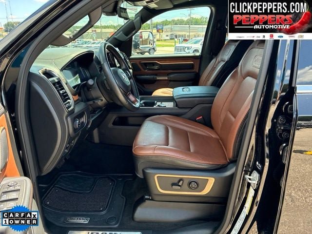 Used 2024 RAM 1500 Limited AWD/4WD image 17
