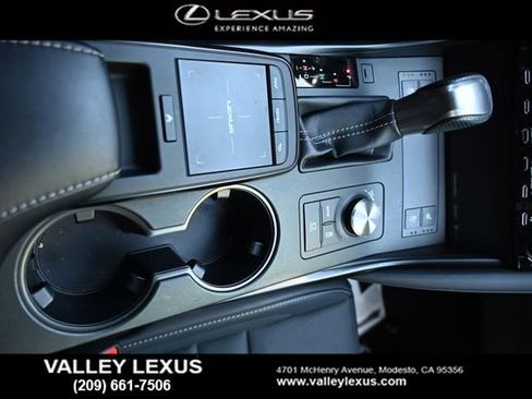 Used 2024 Lexus IS 350 F Sport w/ Navigation Package image 11