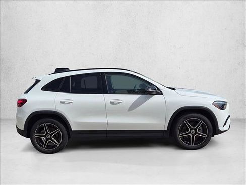 Certified 2026 Mercedes-Benz GLA 250 image 4