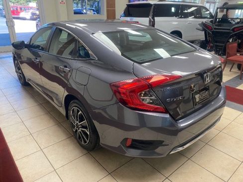 Used 2019 Honda Civic LX image 3