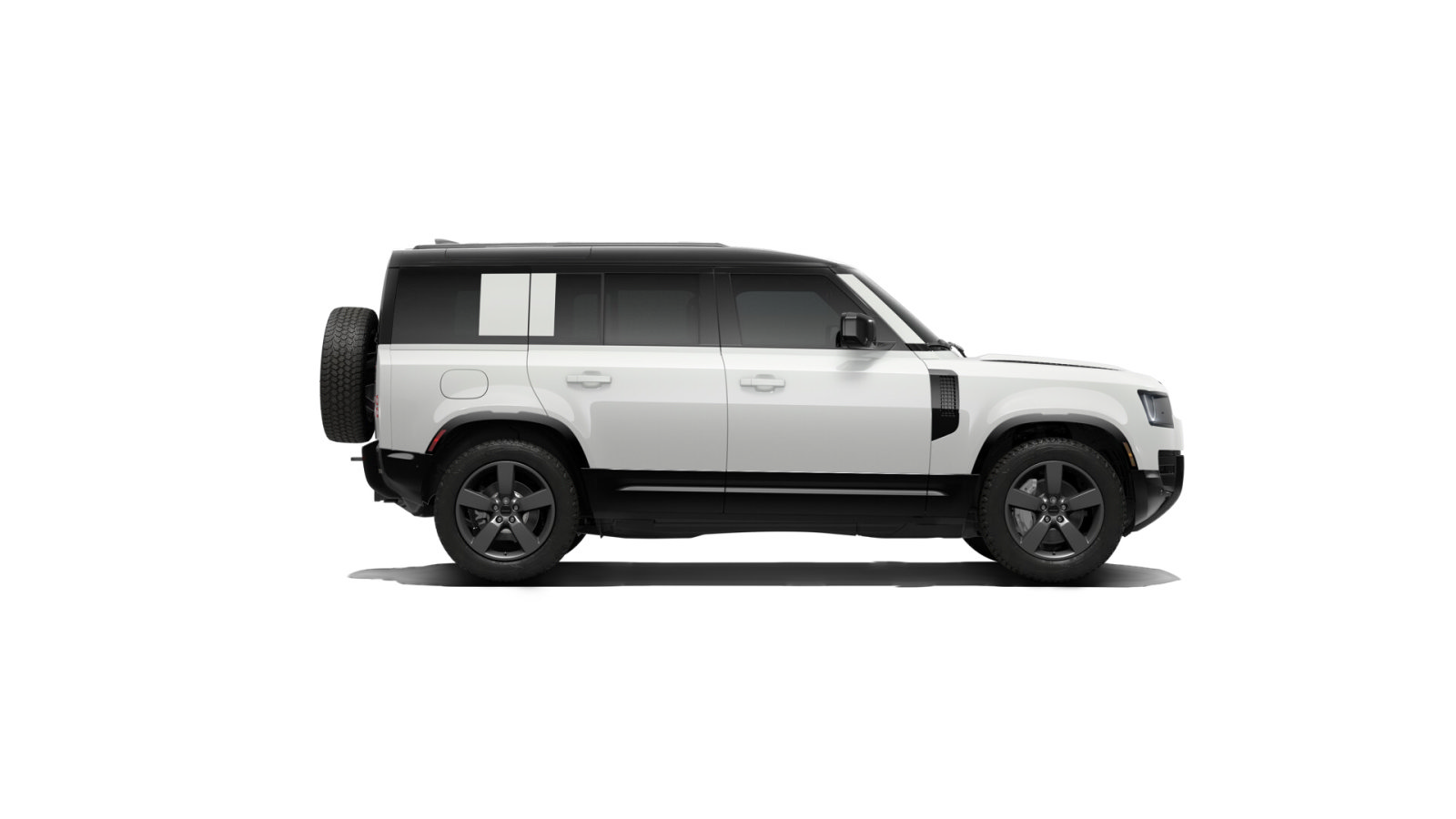 New 2026 Land Rover Defender 110 X-Dynamic SE AWD/4WD image 3
