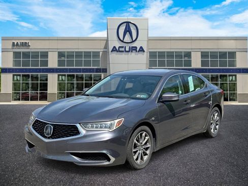 Used 2020 Acura TLX FWD image 1