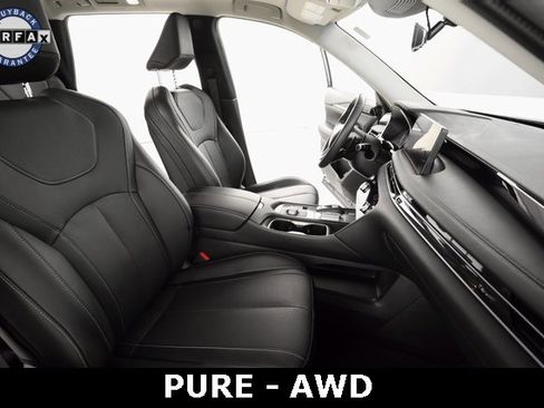 Used 2024 INFINITI QX60 Pure image 15