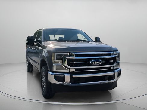 Certified 2022 Ford F250 Lariat w/ Lariat Ultimate Package AWD/4WD image 5