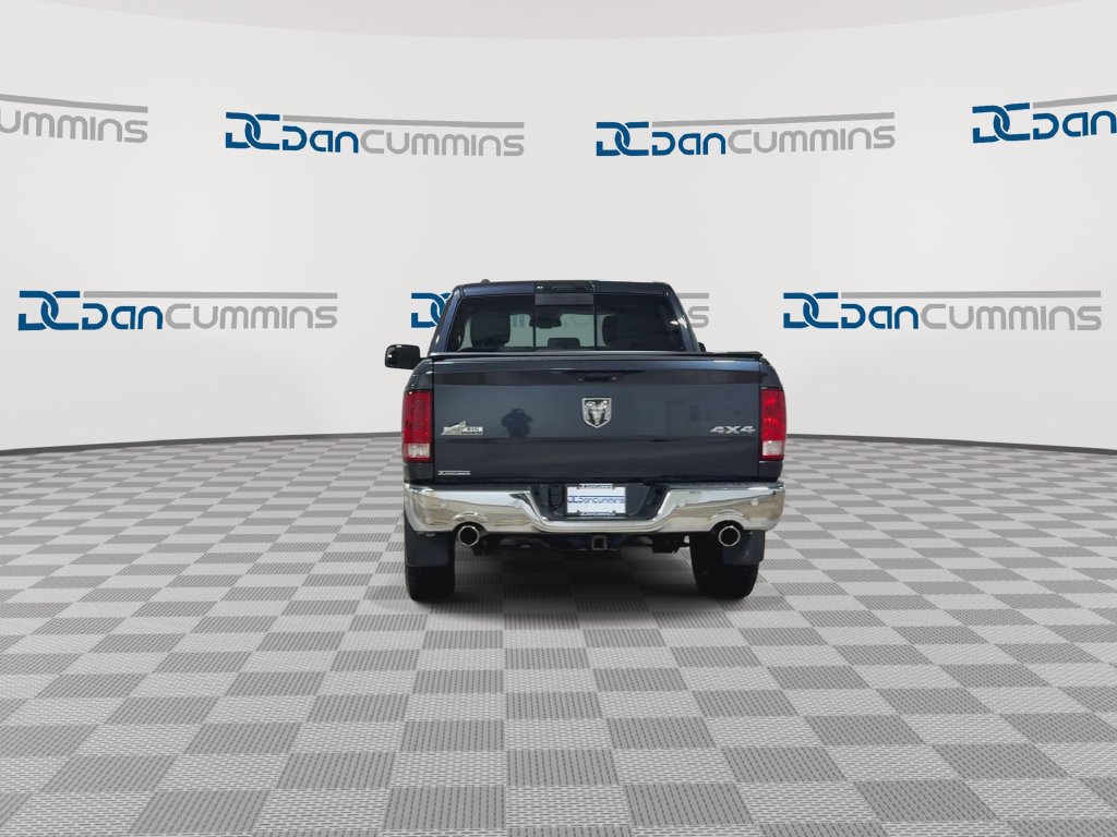 Used 2015 RAM 1500 Big Horn AWD/4WD image 7