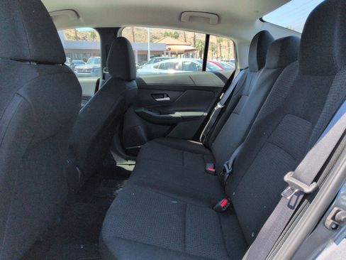 New 2026 Nissan Sentra S w/ Floor Mat Package image 11