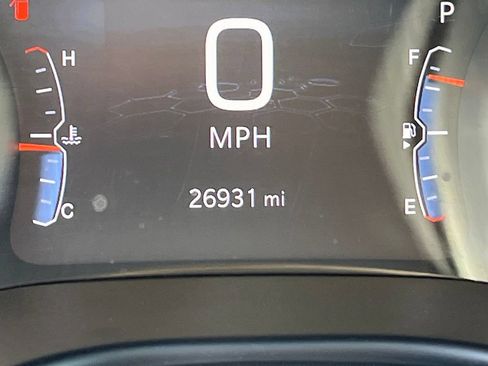 Used 2025 Jeep Compass Limited AWD/4WD image 14