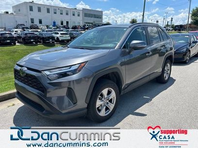 Used 2025 Toyota RAV4 XLE